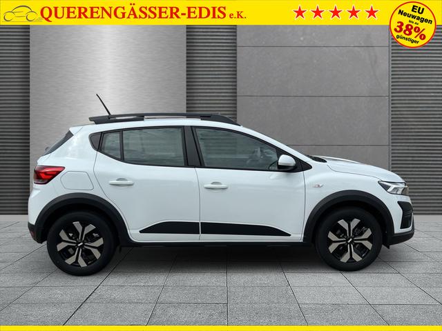 Dacia Sandero Stepway Expression SHZ+ALU+RFK TCe 90 CVT 