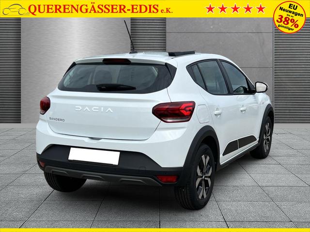 Dacia Sandero Stepway Expression SHZ+ALU+RFK TCe 90 CVT 
