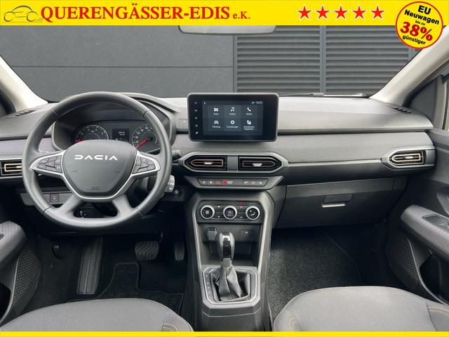 Dacia Sandero Stepway Expression SHZ+ALU+RFK TCe 90 CVT 