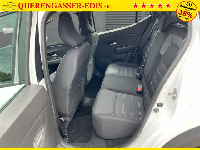 Dacia Sandero Stepway Expression SHZ+ALU+RFK TCe 90 CVT 