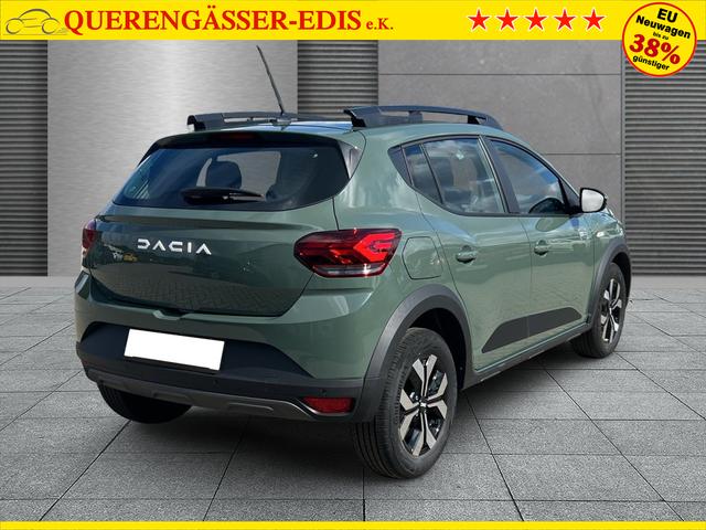 Dacia Sandero Stepway Expression SHZ+ALU+RFK TCe 90 CVT 