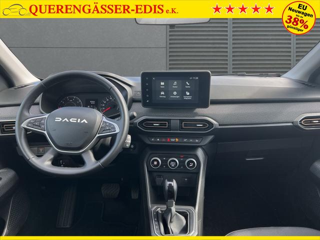 Dacia Sandero Stepway Expression SHZ+ALU+RFK TCe 90 CVT 