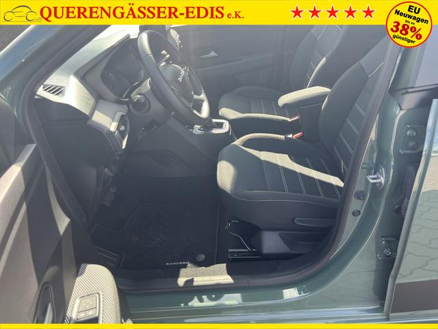 Dacia Sandero Stepway Expression SHZ+ALU+RFK TCe 90 CVT 