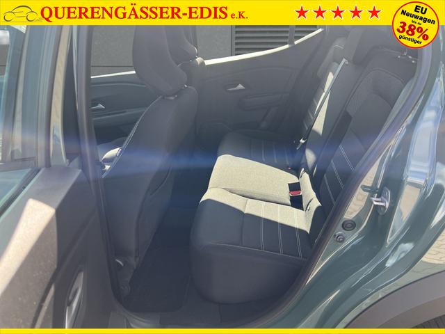 Dacia Sandero Stepway Expression SHZ+ALU+RFK TCe 90 CVT 