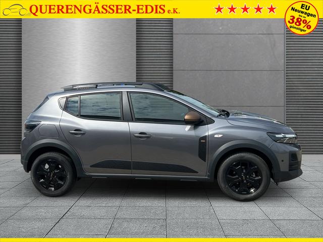 Dacia Sandero Stepway Extreme SHZ+MV-Kamera+LED TCe 110 