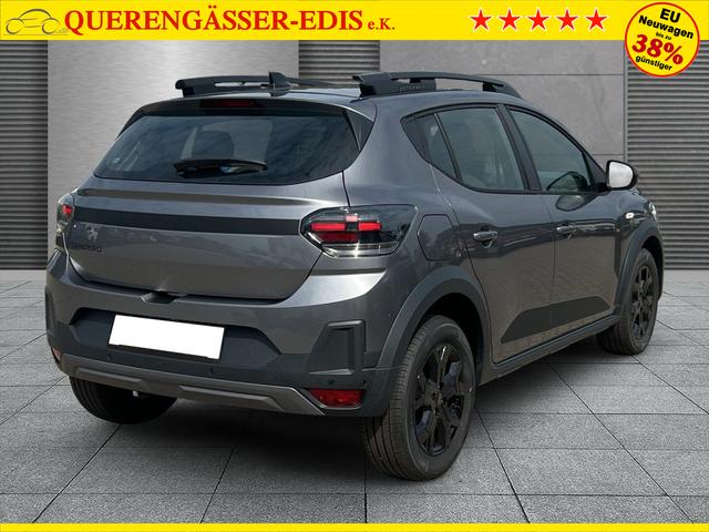 Dacia Sandero Stepway Extreme SHZ+MV-Kamera+LED TCe 110 