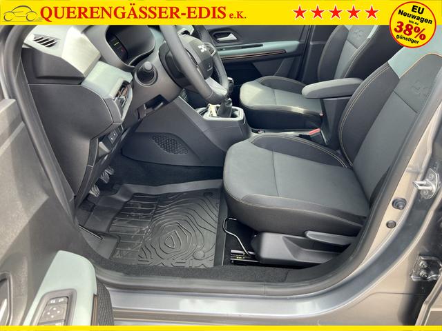 Dacia Sandero Stepway Extreme SHZ+MV-Kamera+LED TCe 110 