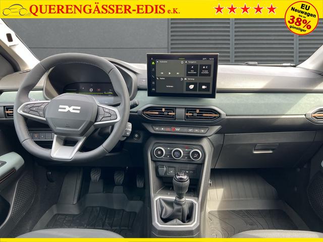 Dacia Sandero Stepway Extreme SHZ+MV-Kamera+LED TCe 110 