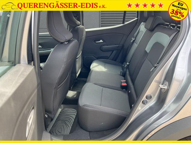 Dacia Sandero Stepway Extreme SHZ+MV-Kamera+LED TCe 110 