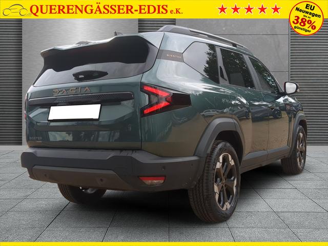 Dacia Bigster Extreme Panodach+SHZ+LKHZ Full-Hybrid 155 