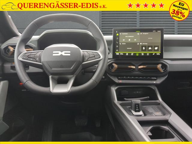 Dacia Bigster Extreme Panodach+SHZ+LKHZ Full-Hybrid 155 