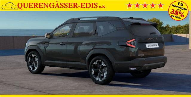 Dacia Bigster Extreme SHZ LKHZ Pano Hybrid 155 