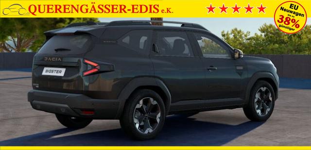 Dacia Bigster Extreme SHZ LKHZ Pano Hybrid 155 