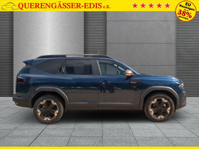 Dacia Bigster Extreme Panodach+el Heckklappe+SHZ Full-Hybrid 155 
