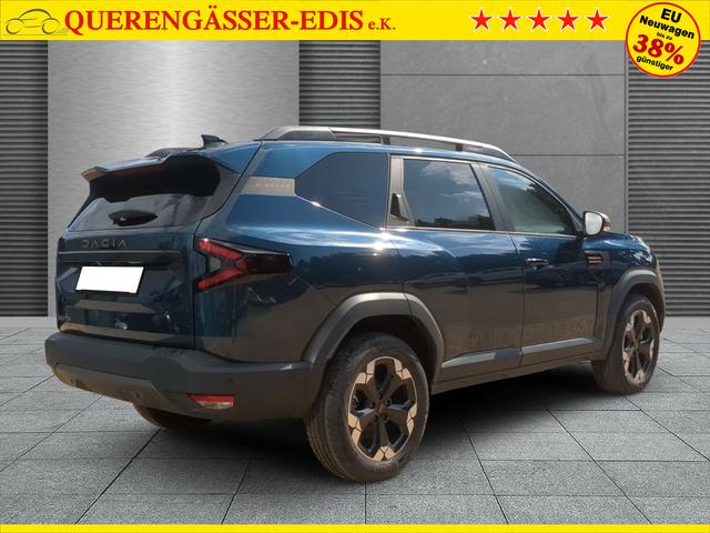 Dacia Bigster Extreme Panodach+el Heckklappe+SHZ Full-Hybrid 155 