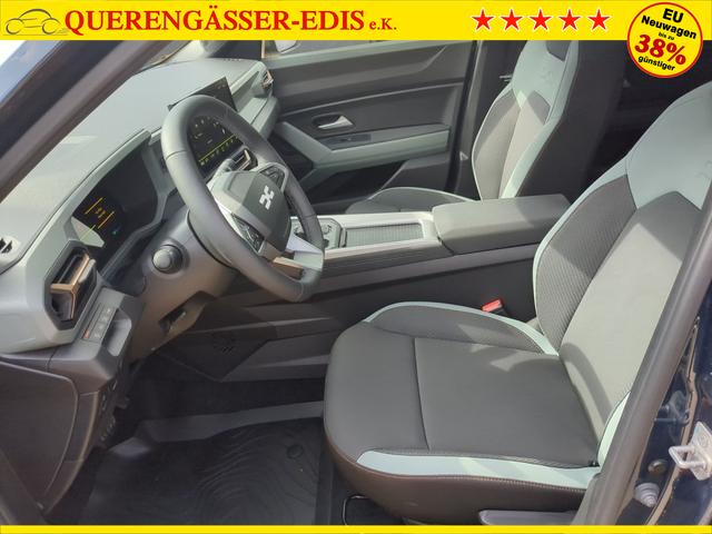 Dacia Bigster Extreme Panodach+el Heckklappe+SHZ Full-Hybrid 155 