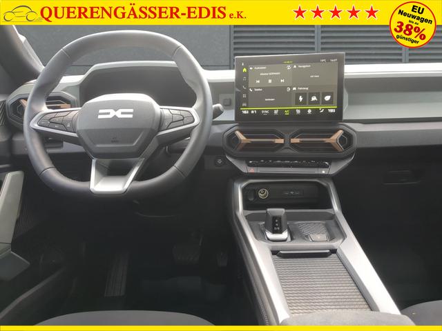 Dacia Bigster Extreme Panodach+el Heckklappe+SHZ Full-Hybrid 155 