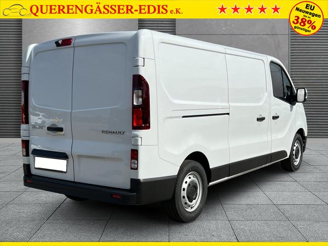 Renault Trafic Kastenwagen L2H1 3,0t Extra+RFK+Klima dCi 150 