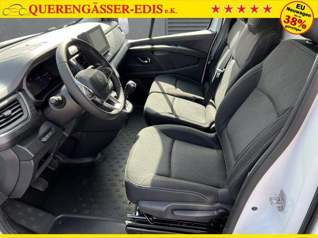 Renault Trafic Kastenwagen L2H1 3,0t Extra+RFK+Klima dCi 150 