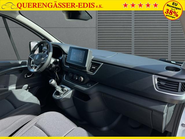 Renault Trafic Kastenwagen L2H1 3,0t Extra+RFK+Klima dCi 150 