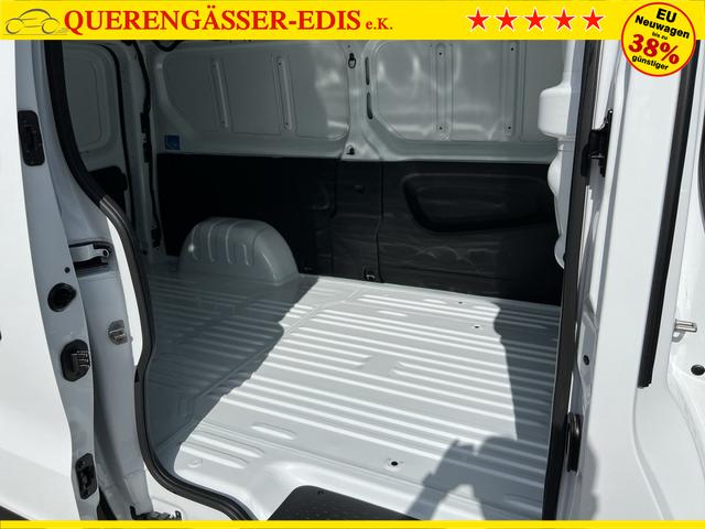 Renault Trafic Kastenwagen L2H1 3,0t Extra+RFK+Klima dCi 150 