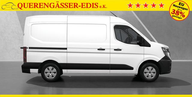 Renault Master Kastenwagen L2H2 Extra 270&deg; SHZ 3,5t dCi 130 