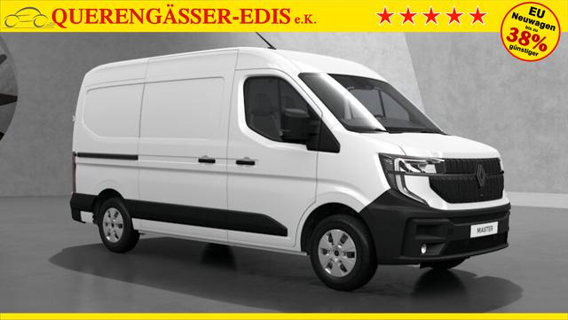Renault Master Kastenwagen L2H2 Extra 270&deg; SHZ 3,5t dCi 130 