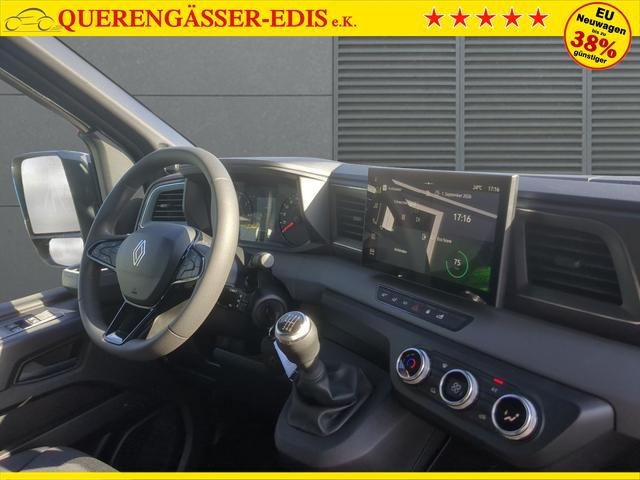 Renault Master L3H2 AHK SHZ Extra dCi 170 3,5t 