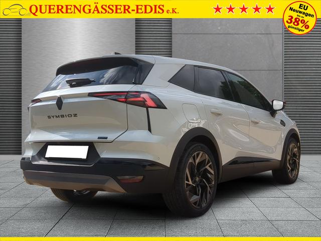 Renault Symbioz Esprit Alpine 360&deg; Kamera+SHZ+LKHZ E-TECH 160 Full Hybrid 