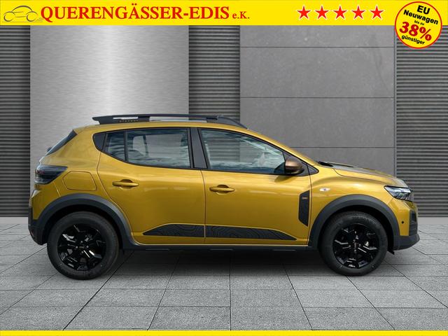 Dacia Sandero Stepway Extreme Reise-Paket+MV-Kamera+LED TCe 110 