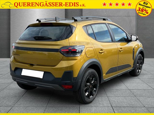 Dacia Sandero Stepway Extreme Reise-Paket+MV-Kamera+LED TCe 110 