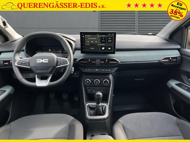 Dacia Sandero Stepway Extreme Reise-Paket+MV-Kamera+LED TCe 110 