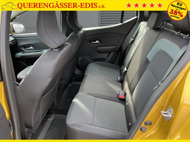 Dacia Sandero Stepway Extreme Reise-Paket+MV-Kamera+LED TCe 110 