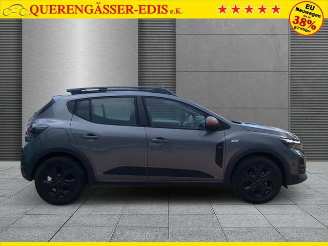 Dacia Sandero Stepway Extreme SHZ+LKHZ+Navi+RFK TCe 110 