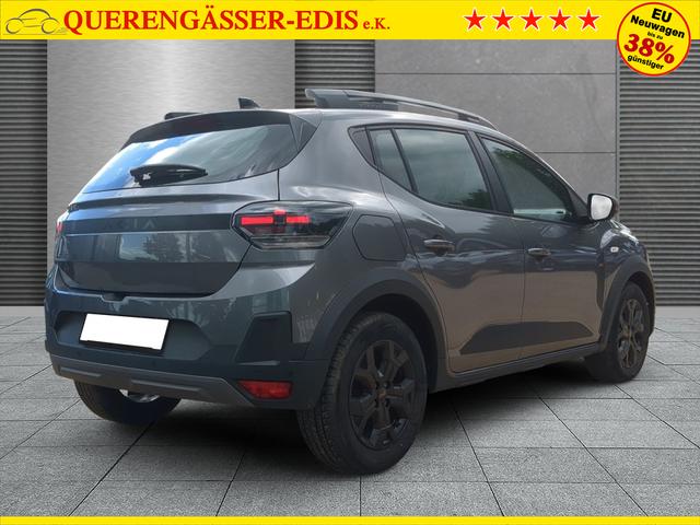 Dacia Sandero Stepway Extreme SHZ+LKHZ+Navi+RFK TCe 110 