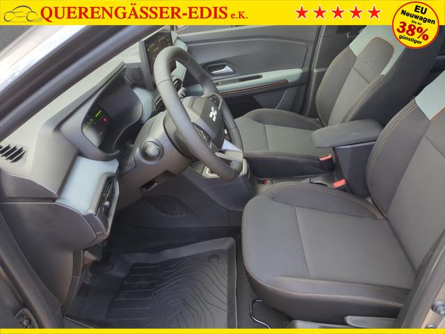 Dacia Sandero Stepway Extreme SHZ+LKHZ+Navi+RFK TCe 110 