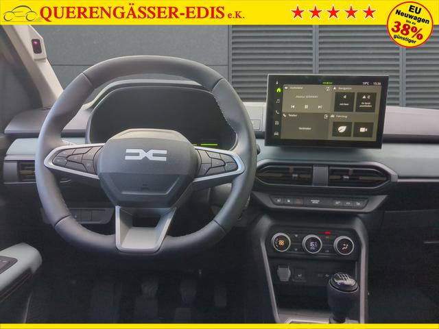 Dacia Sandero Stepway Extreme SHZ+LKHZ+Navi+RFK TCe 110 