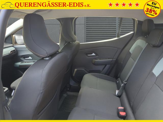 Dacia Sandero Stepway Extreme SHZ+LKHZ+Navi+RFK TCe 110 