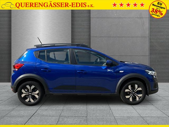 Dacia Sandero Stepway Expression SHZ+ALU+RFK TCe 90 CVT 