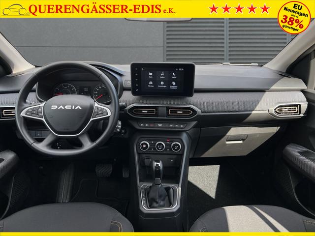 Dacia Sandero Stepway Expression SHZ+ALU+RFK TCe 90 CVT 