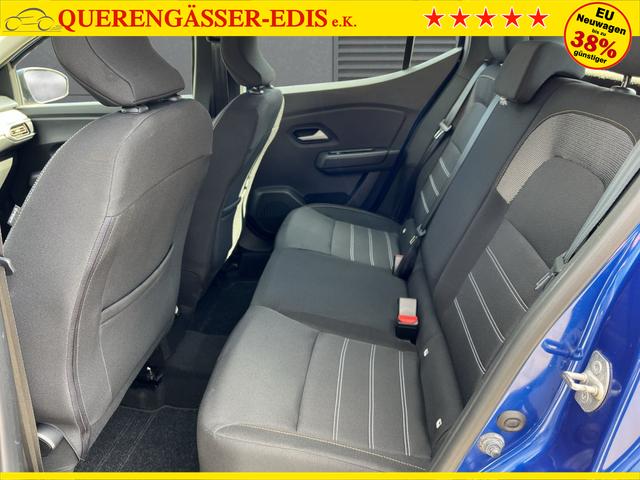 Dacia Sandero Stepway Expression SHZ+ALU+RFK TCe 90 CVT 