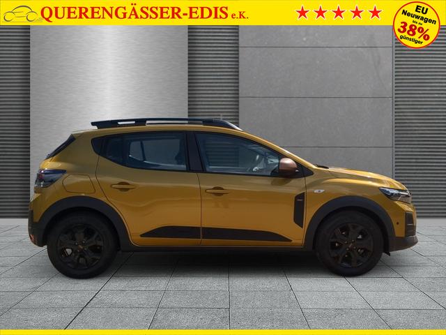 Dacia Sandero Stepway Extreme Schiebedach+SHZ+Navi TCe 110 