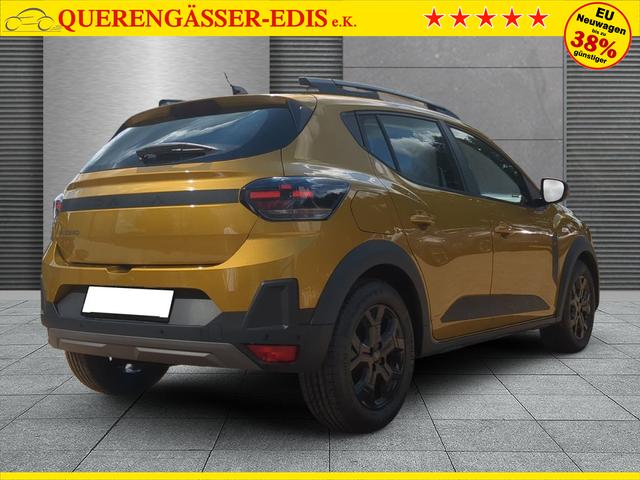 Dacia Sandero Stepway Extreme Schiebedach+SHZ+Navi TCe 110 