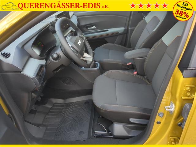 Dacia Sandero Stepway Extreme Schiebedach+SHZ+Navi TCe 110 