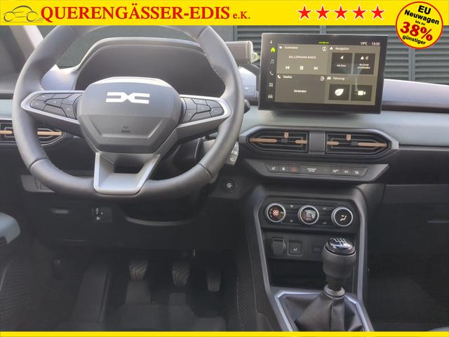 Dacia Sandero Stepway Extreme Schiebedach+SHZ+Navi TCe 110 