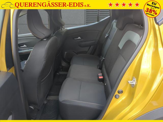 Dacia Sandero Stepway Extreme Schiebedach+SHZ+Navi TCe 110 