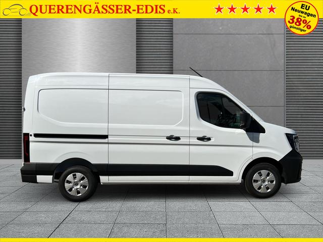 Renault Master Kastenwagen L2H2 Extra SHZ+Holzboden 3,5t dCi 150 