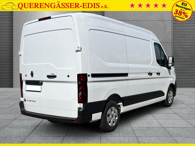 Renault Master Kastenwagen L2H2 Extra SHZ+Holzboden 3,5t dCi 150 