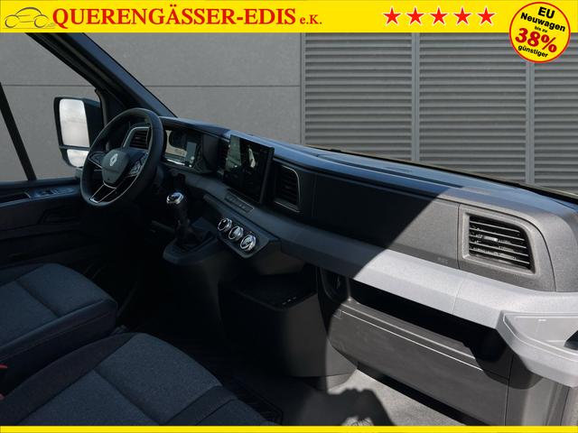 Renault Master Kastenwagen L2H2 Extra SHZ+Holzboden 3,5t dCi 150 