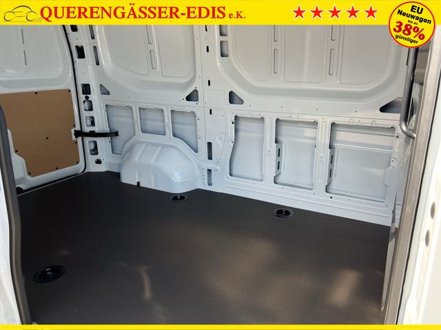 Renault Master Kastenwagen L2H2 Extra SHZ+Holzboden 3,5t dCi 150 